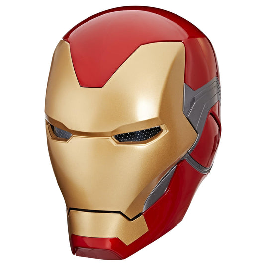 Marvel - Legends Series: Iron Man Premium Electronic Helmet