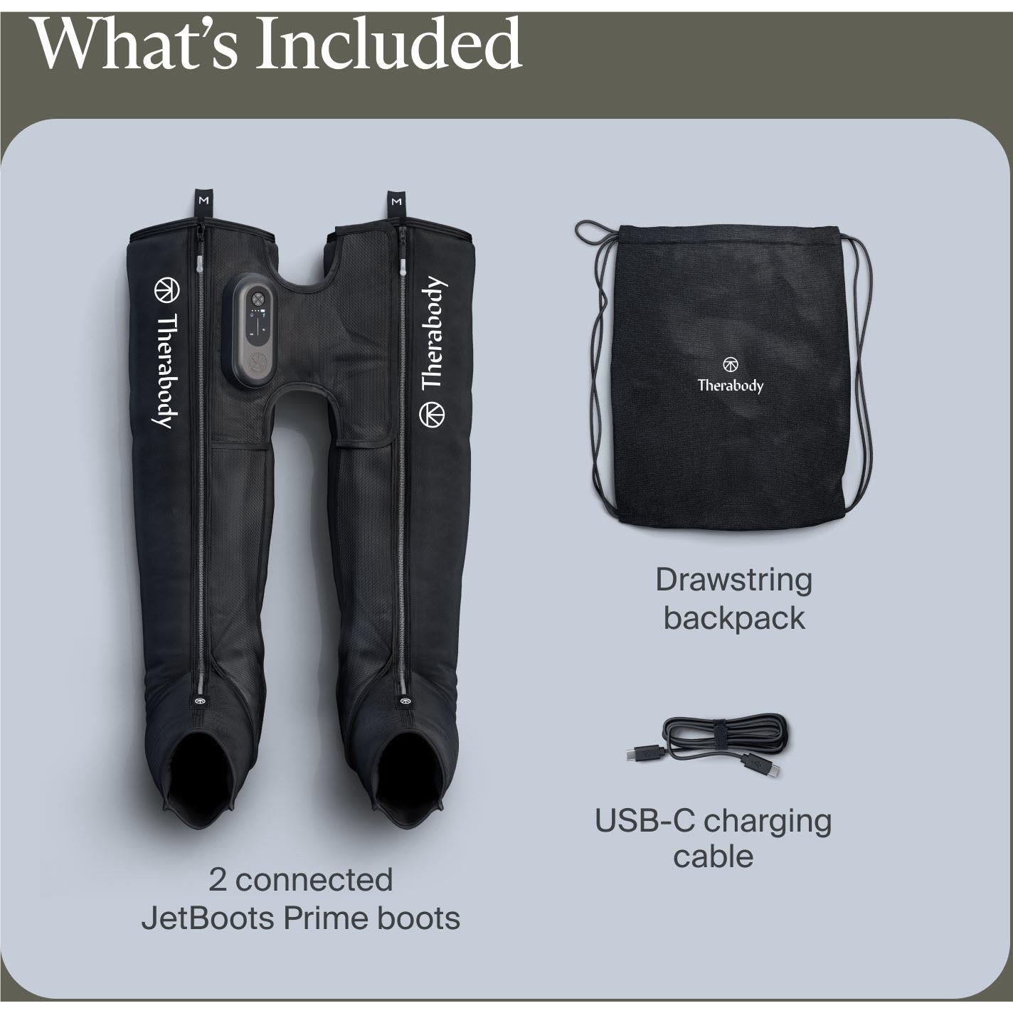 Therabody JetBoots Prime [Large]