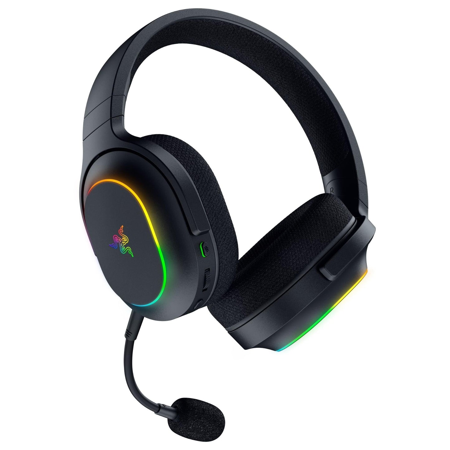 Razer Barracuda X Chroma Wireless Multi-Platform Gaming and Mobile Headset (Black)