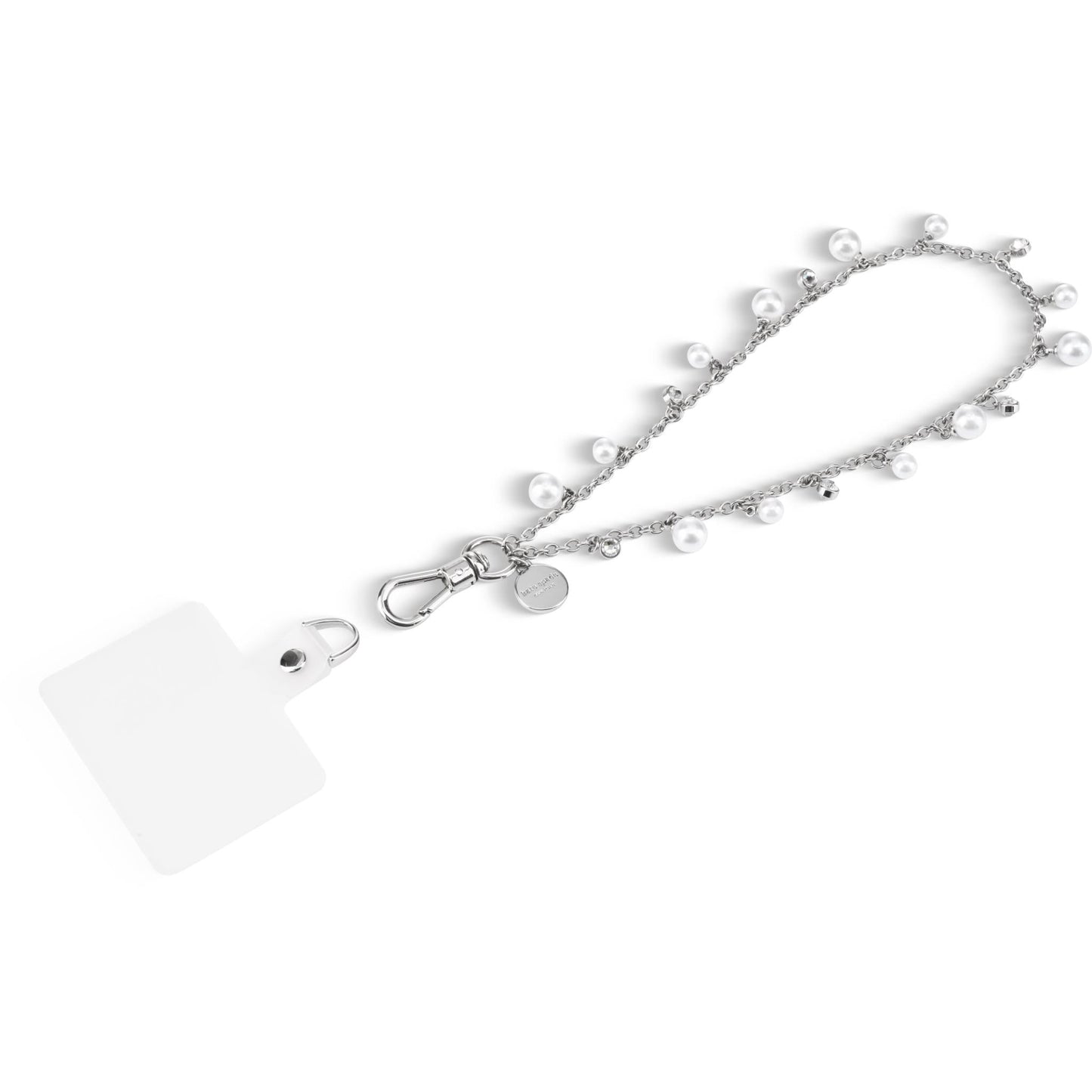 Kate Spade Universal Phone Wristlet (Dazzling Pearl)