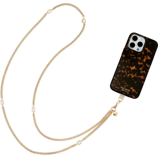 Kate Spade Crossbody Phone Strap (Set in Stone))