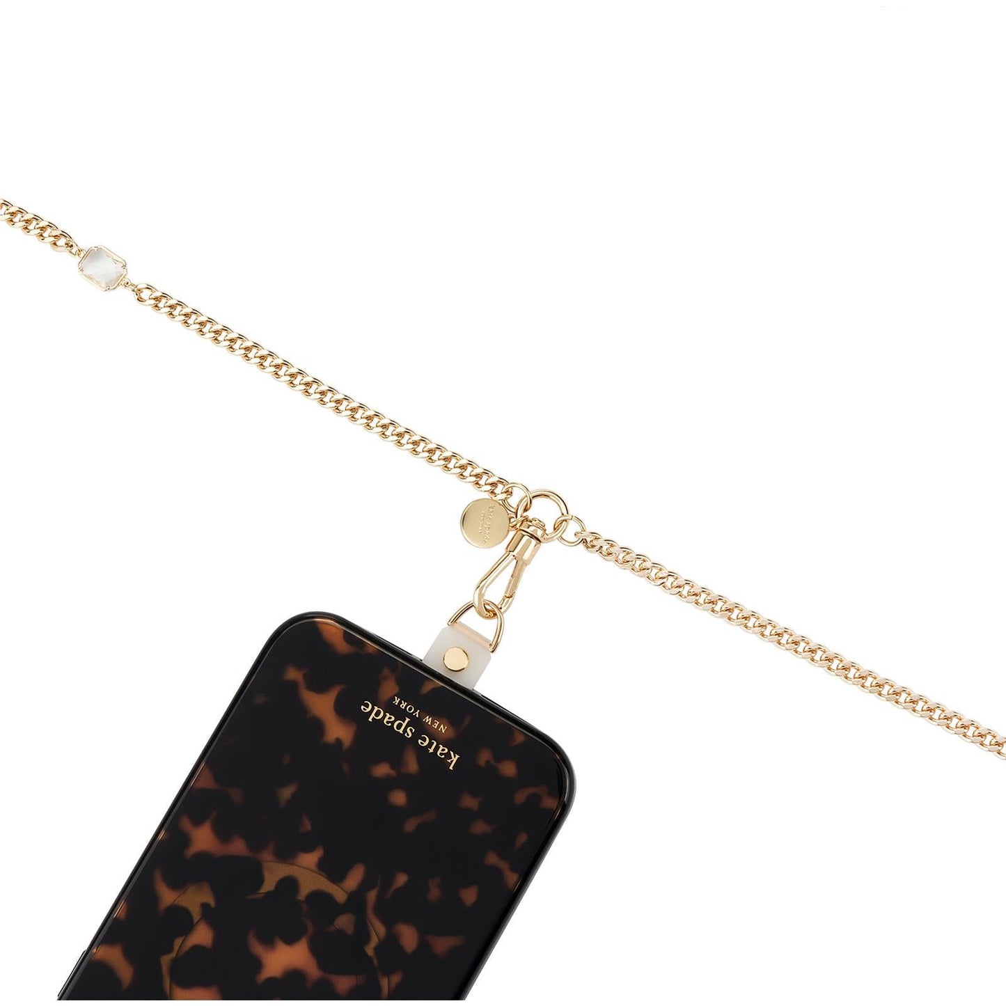 Kate Spade Crossbody Phone Strap (Set in Stone))