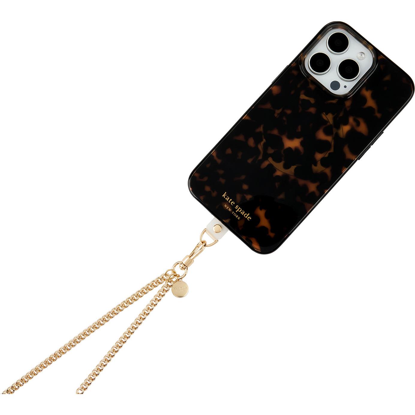 Kate Spade Crossbody Phone Strap (Set in Stone))