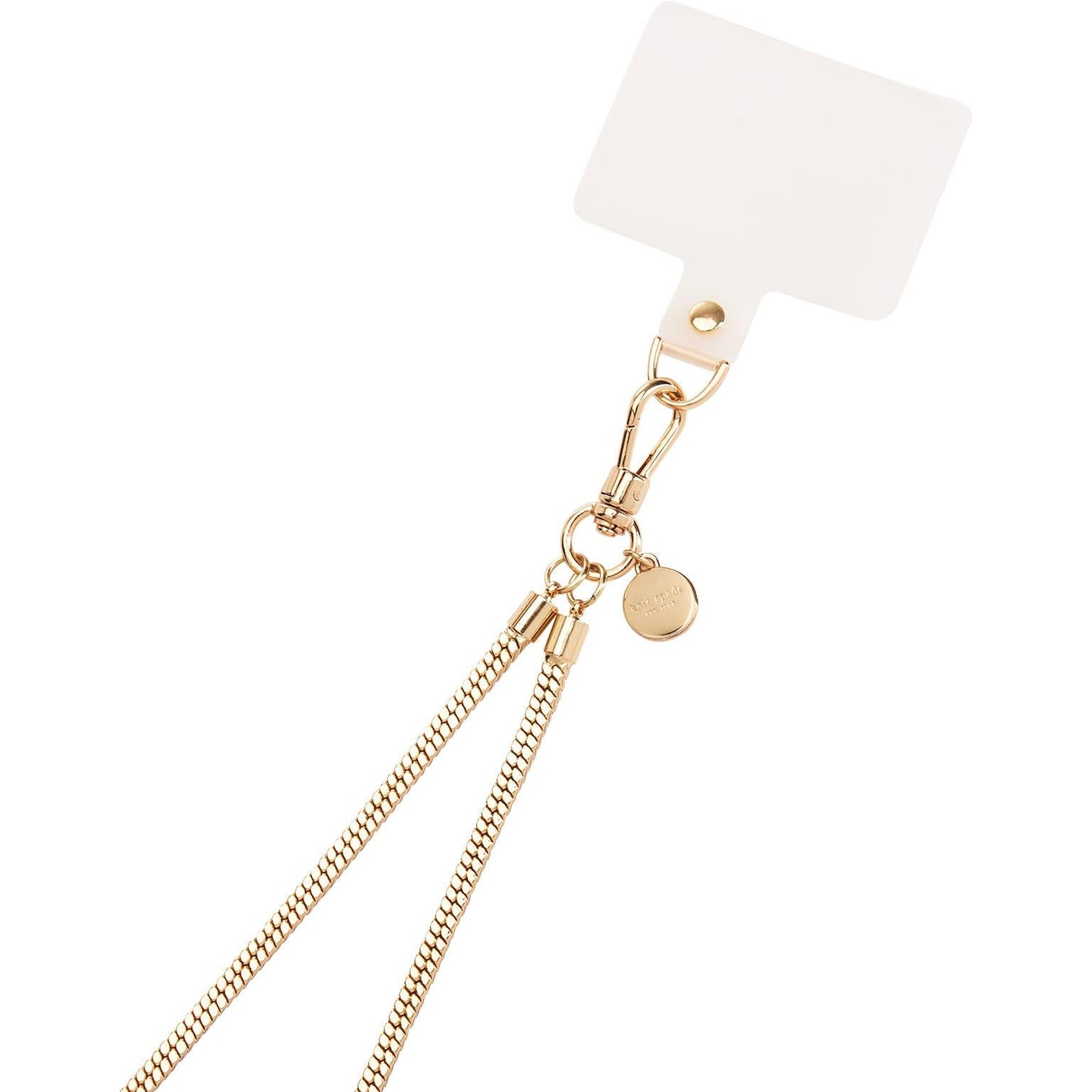 Kate Spade Crossbody Phone Strap (Heart of Gold)