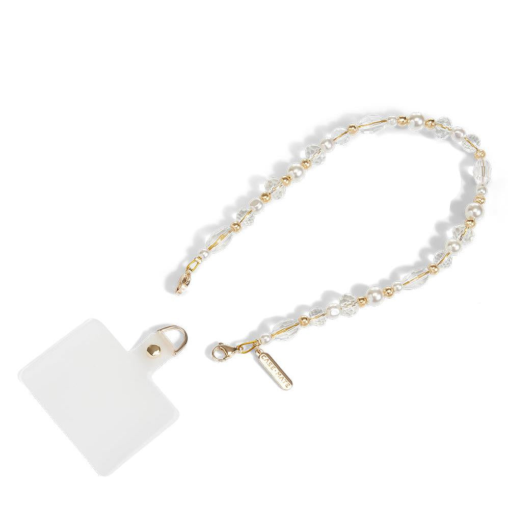 Case-Mate Beaded Universal Phone Wristlet (Moon Crystal)