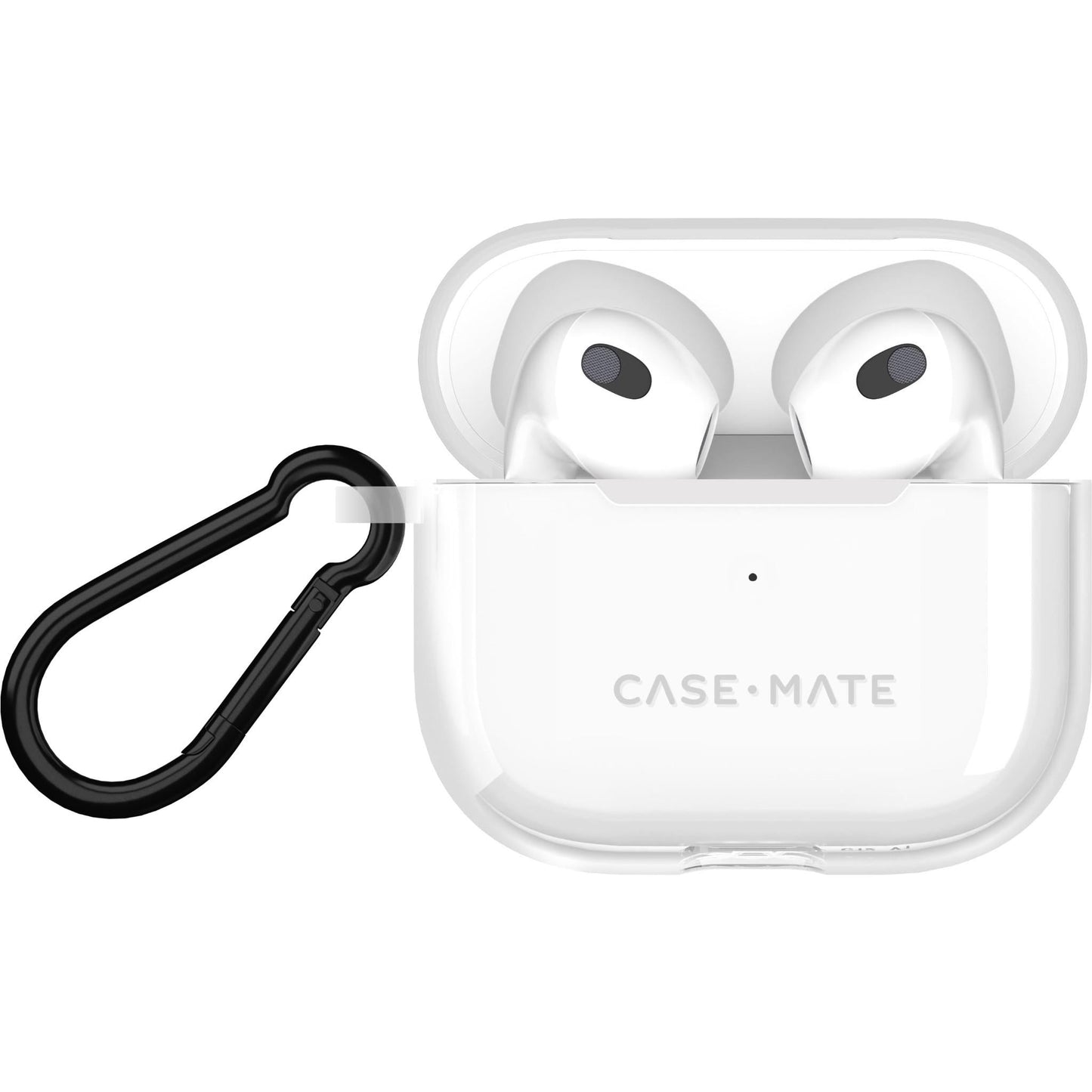 Case-Mate Tough Case for AirPods 4 (Clear)