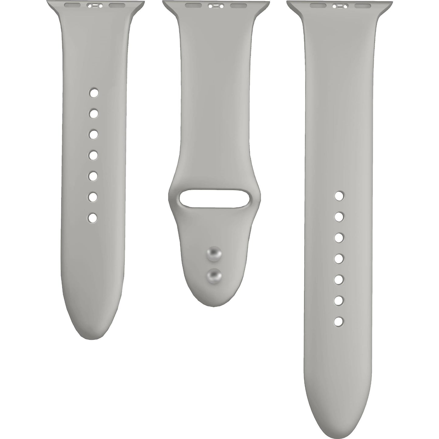 Cygnett FlexBand for Apple Watch 3/4/5/6/7/8/9/10/SE [38/40/41/42mm] (Champagne)