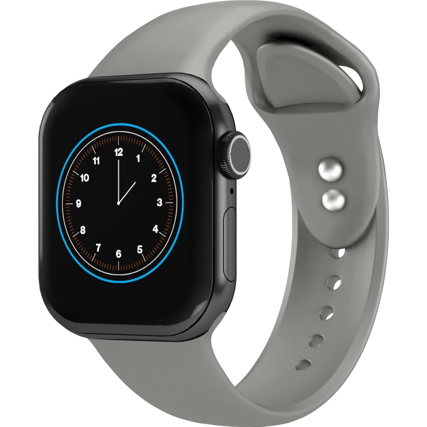 Cygnett FlexBand for Apple Watch 3/4/5/6/7/8/9/10/SE [42/44/45/46mm] Ultra 1/2 49mm (Champagne)