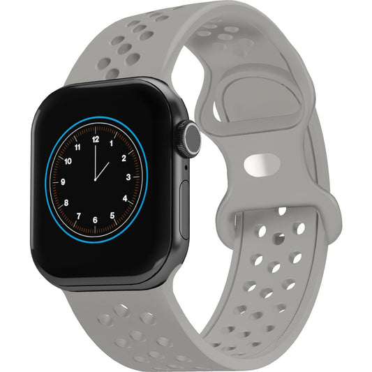 Cygnett SportsBand for Apple Watch 3/4/5/6/7/8/9/10/SE [38/40/41/42mm] (Champagne)