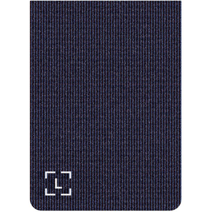 Ledger Flex Magnet Folio Case (Aubergine)