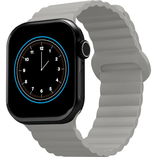 Cygnett Magnetic Band for Apple Watch 3/4/5/6/7/8/9/10/SE [38/40/41/42mm] (Champagne)