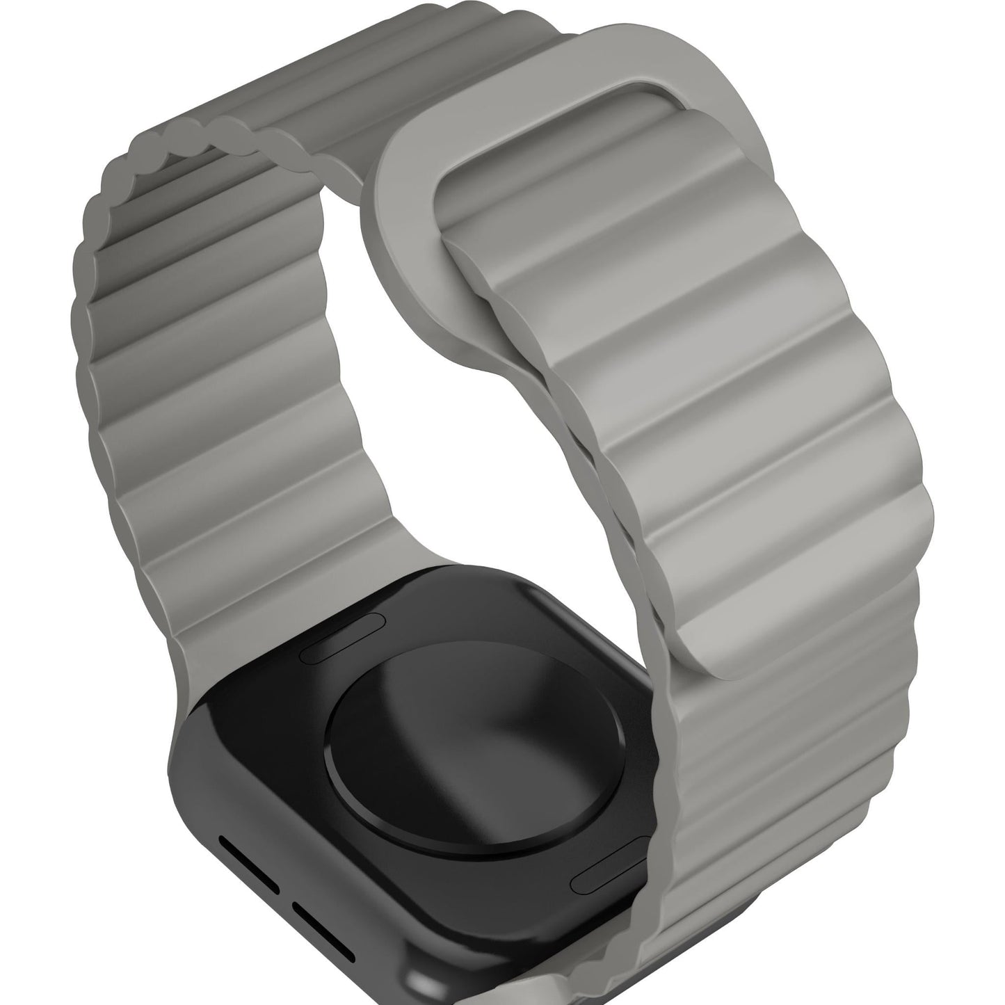 Cygnett Magnetic Band for Apple Watch 3/4/5/6/7/8/9/10/SE [38/40/41/42mm] (Champagne)