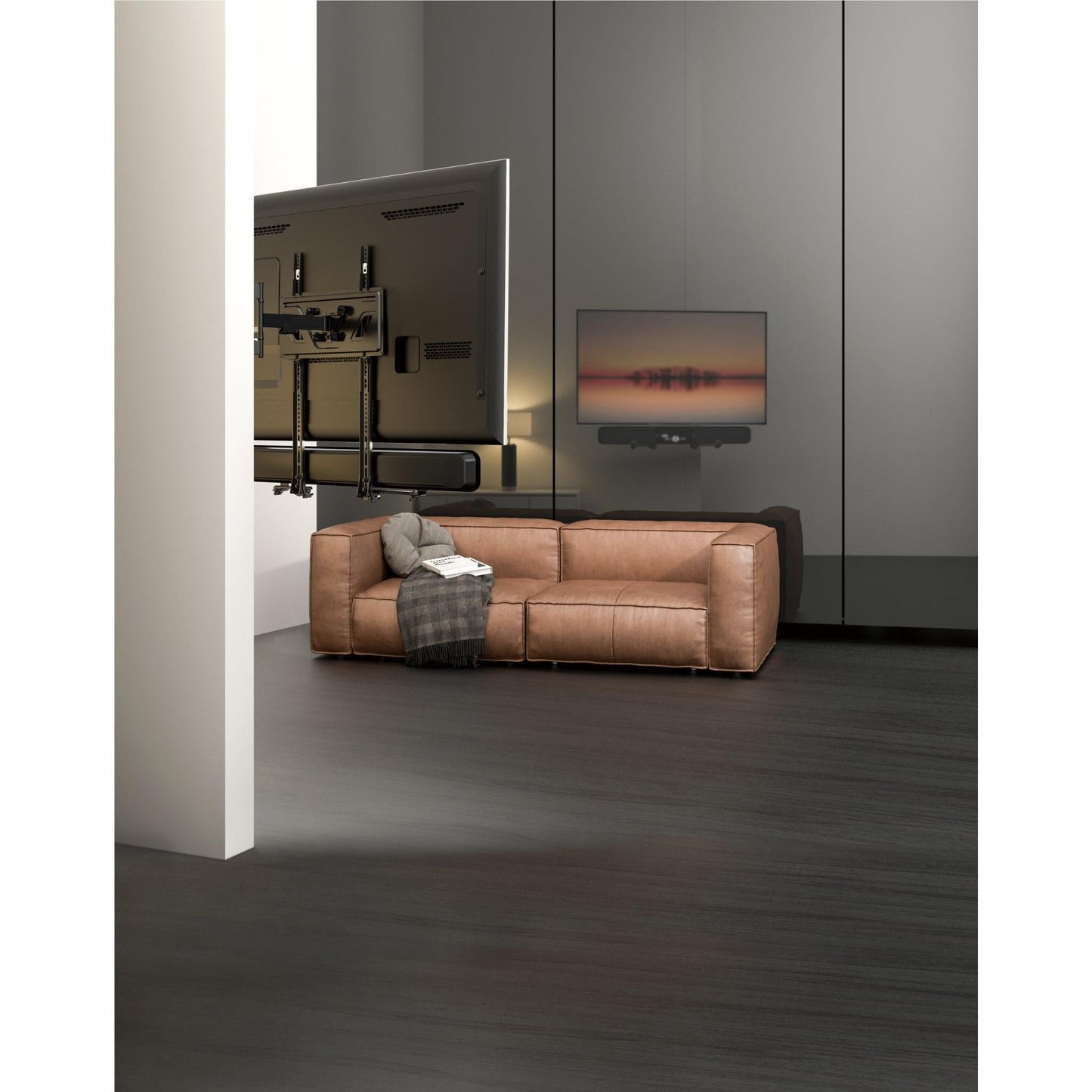 EzyMount ESB15B Sound Bar Mount