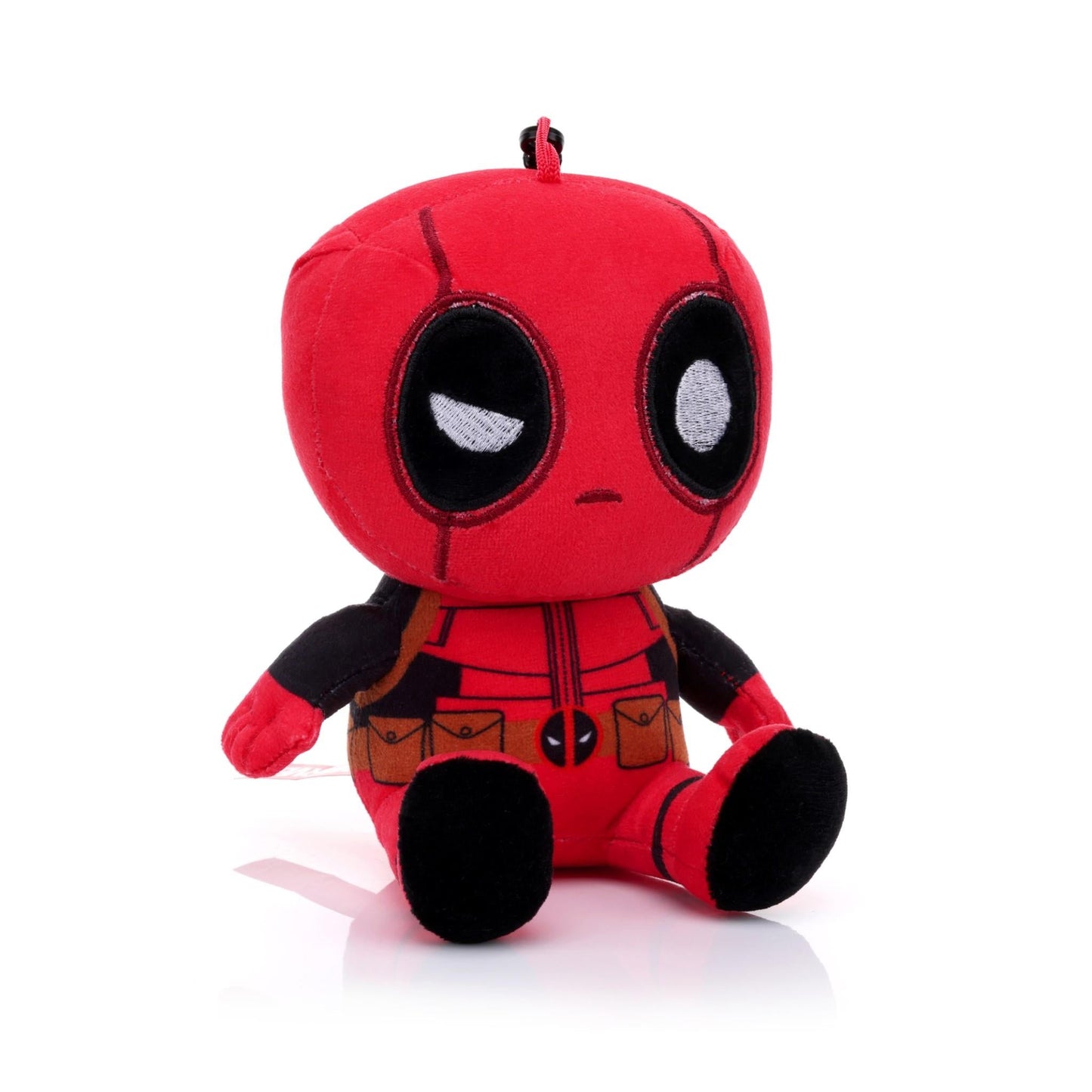 Bitty Boomers Plush Deadpool Bluetooth Speaker