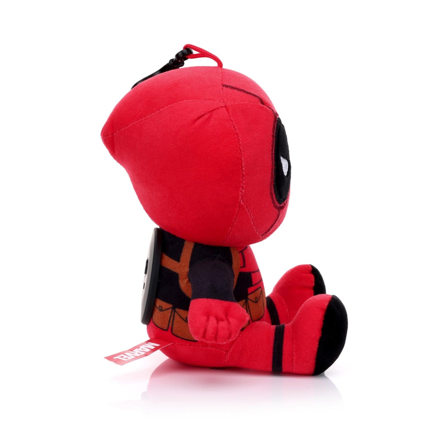 Bitty Boomers Plush Deadpool Bluetooth Speaker