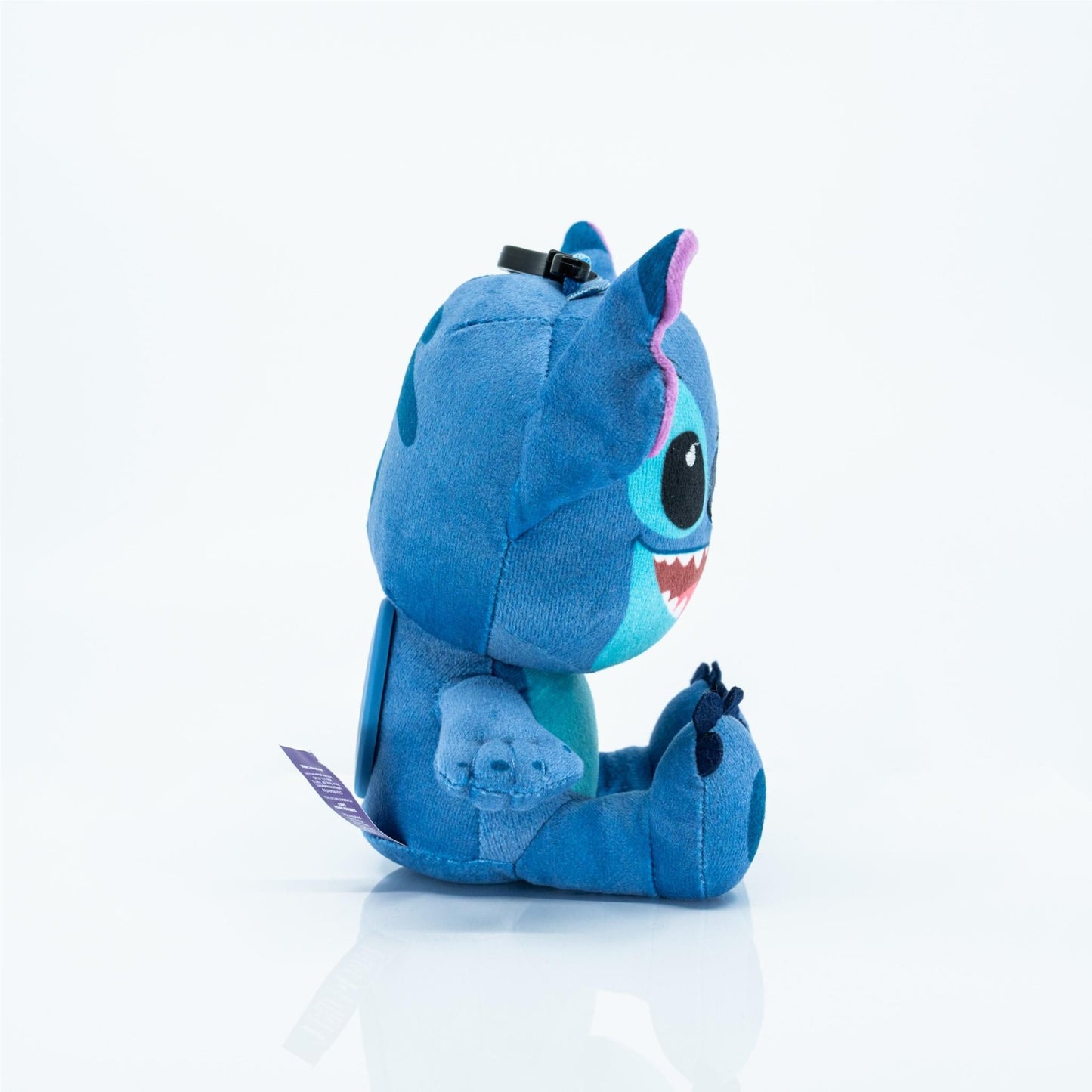 Bitty Boomers Plush Stitch Bluetooth Speaker