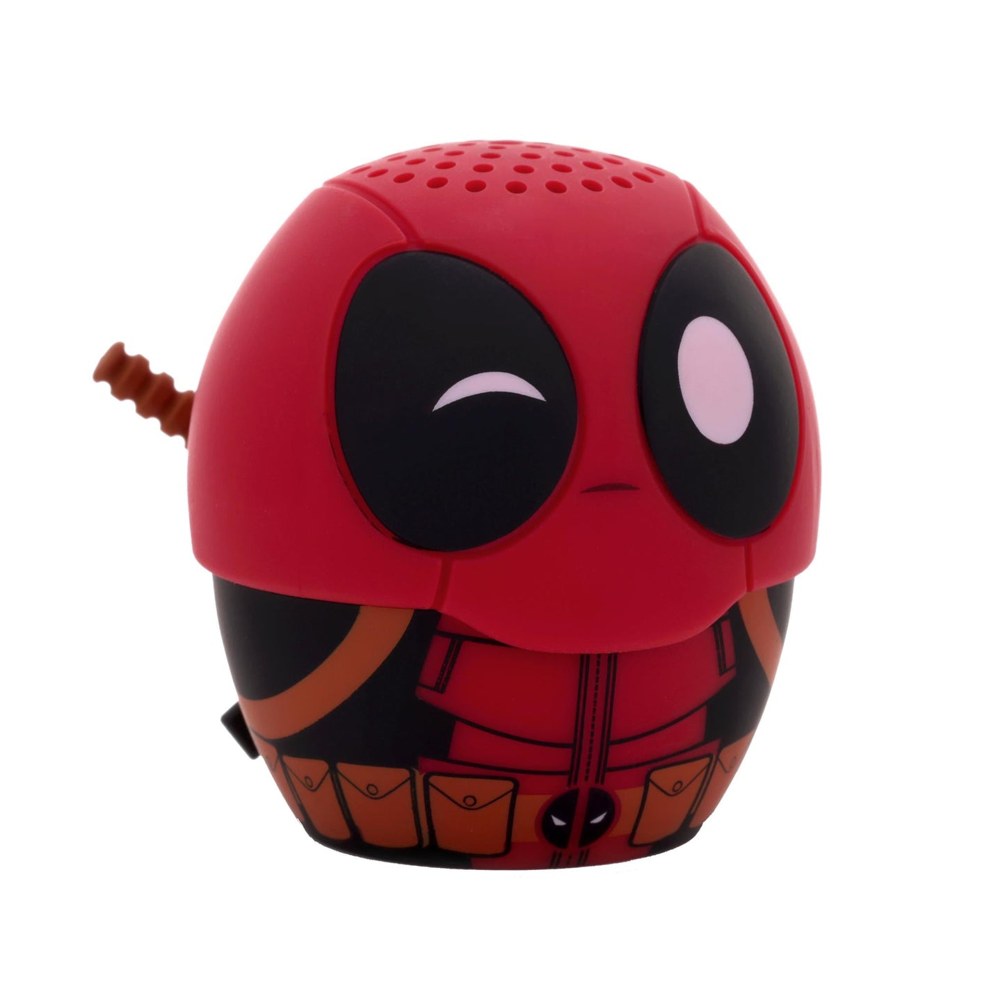 Bitty Boomers Deadpool Bluetooth Speaker