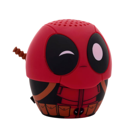 Bitty Boomers Deadpool Bluetooth Speaker