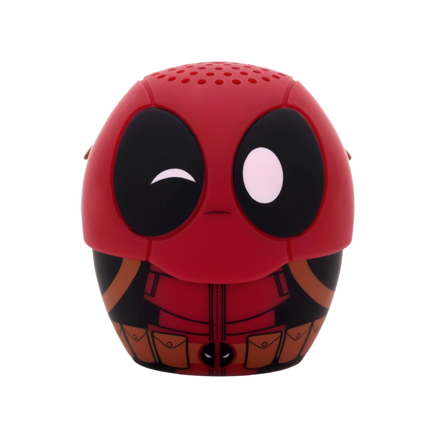 Bitty Boomers Deadpool Bluetooth Speaker