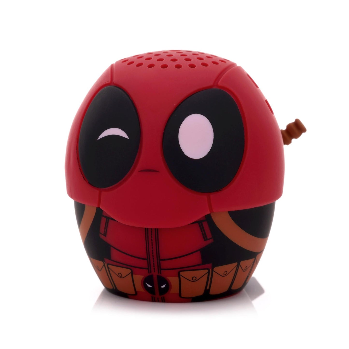 Bitty Boomers Deadpool Bluetooth Speaker