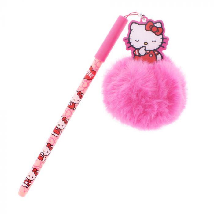 Hello Kitty Pom Pom Pen