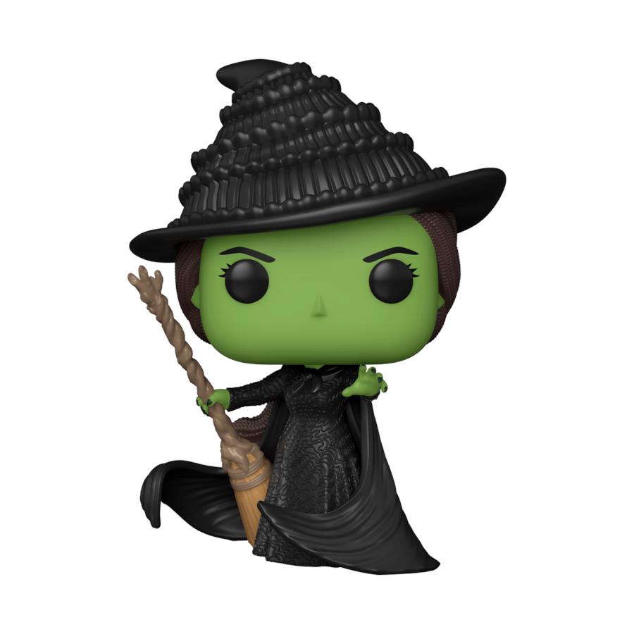Wicked (2024) - Elphaba Pop! Vinyl