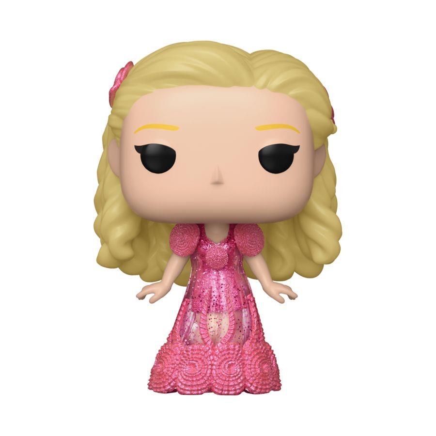 Wicked (2024) - Glinda Diamond Glitter Pop! Vinyl