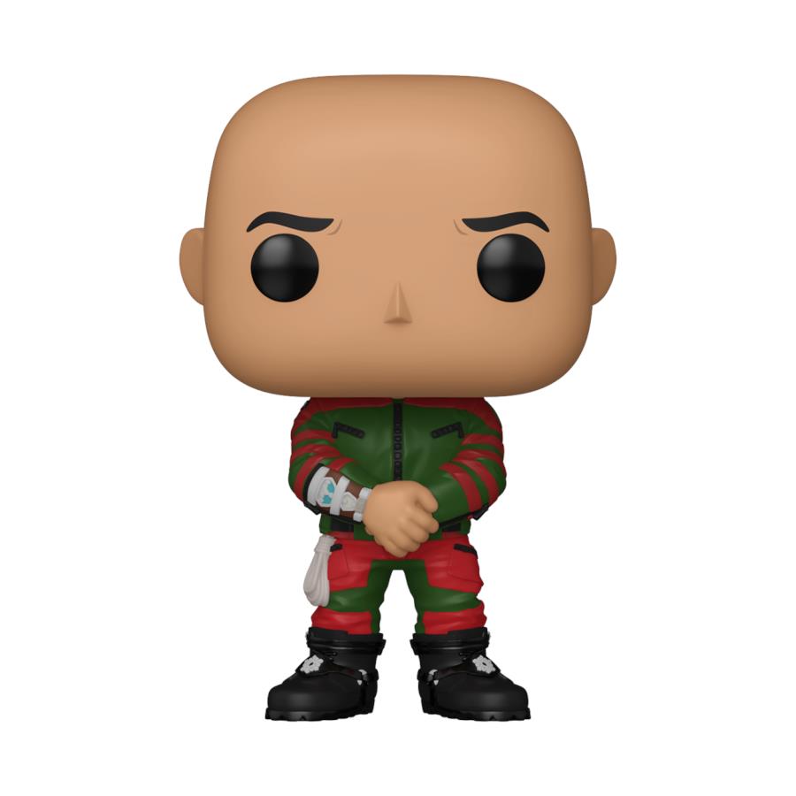 Red One - Callum Drift Pop! Vinyl