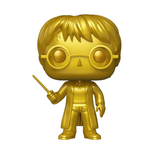 Harry Potter - Harry Potter Metallic Pop! Vinyl