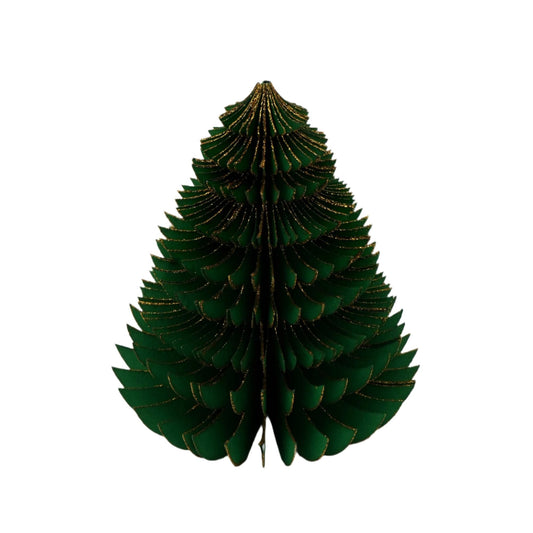 Handmade Paper Tree - Small, Set of 2