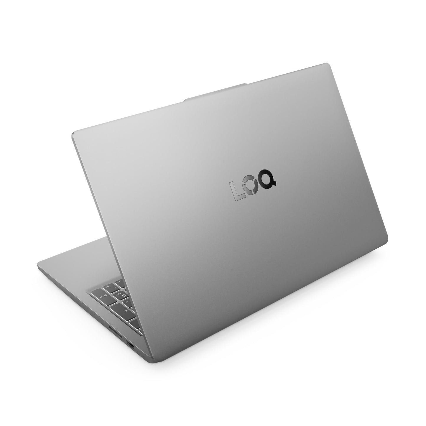 Lenovo LOQ Essential 15.6" FHD Gaming Laptop (Intel Core i7)[GeForce RTX 4050]
