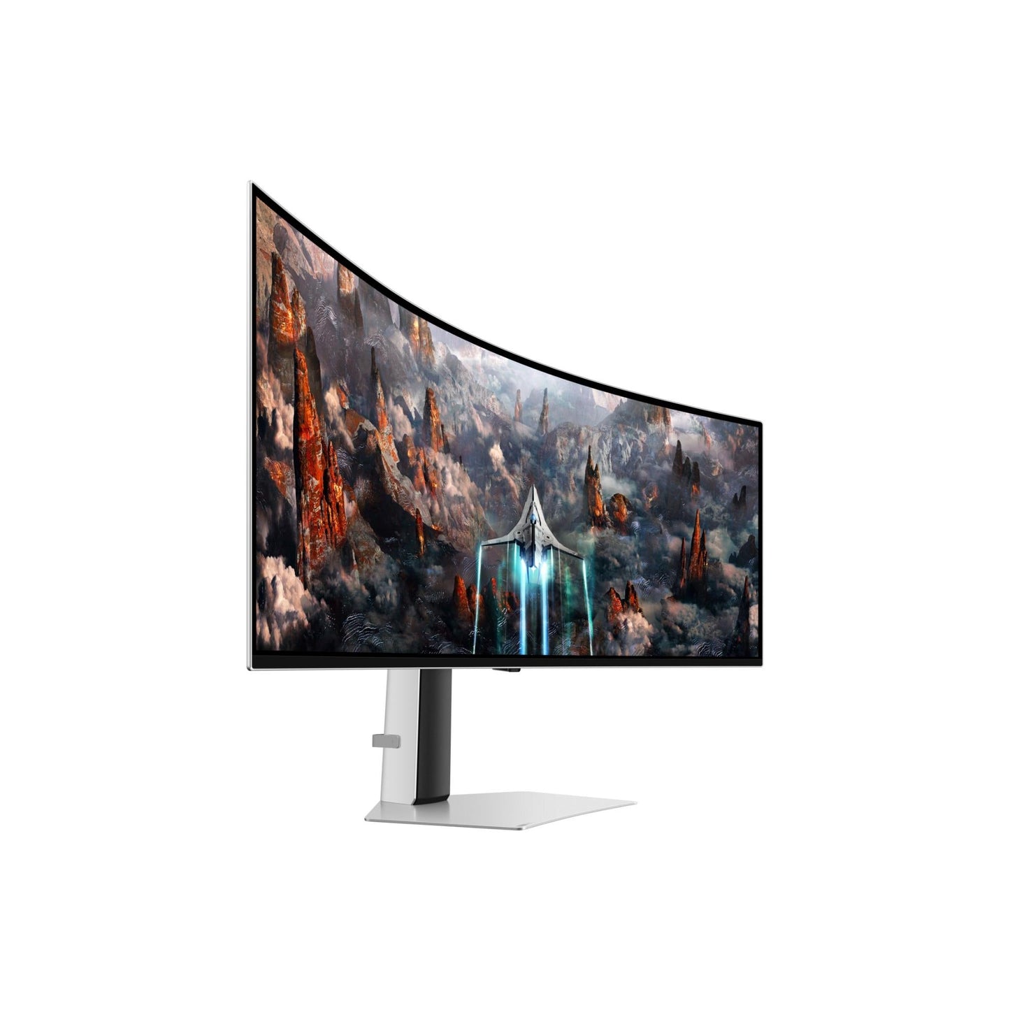 Samsung Odyssey G91SD 49" DQHD 144Hz OLED Curved Gaming Monitor
