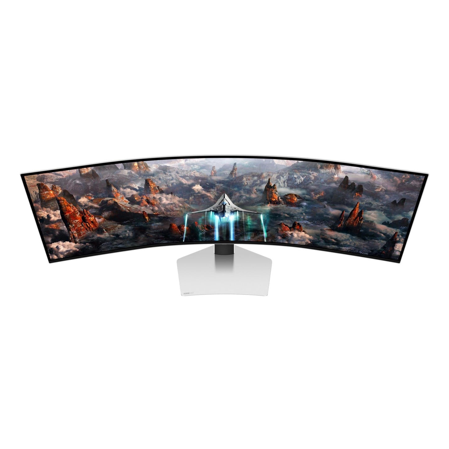 Samsung Odyssey G91SD 49" DQHD 144Hz OLED Curved Gaming Monitor