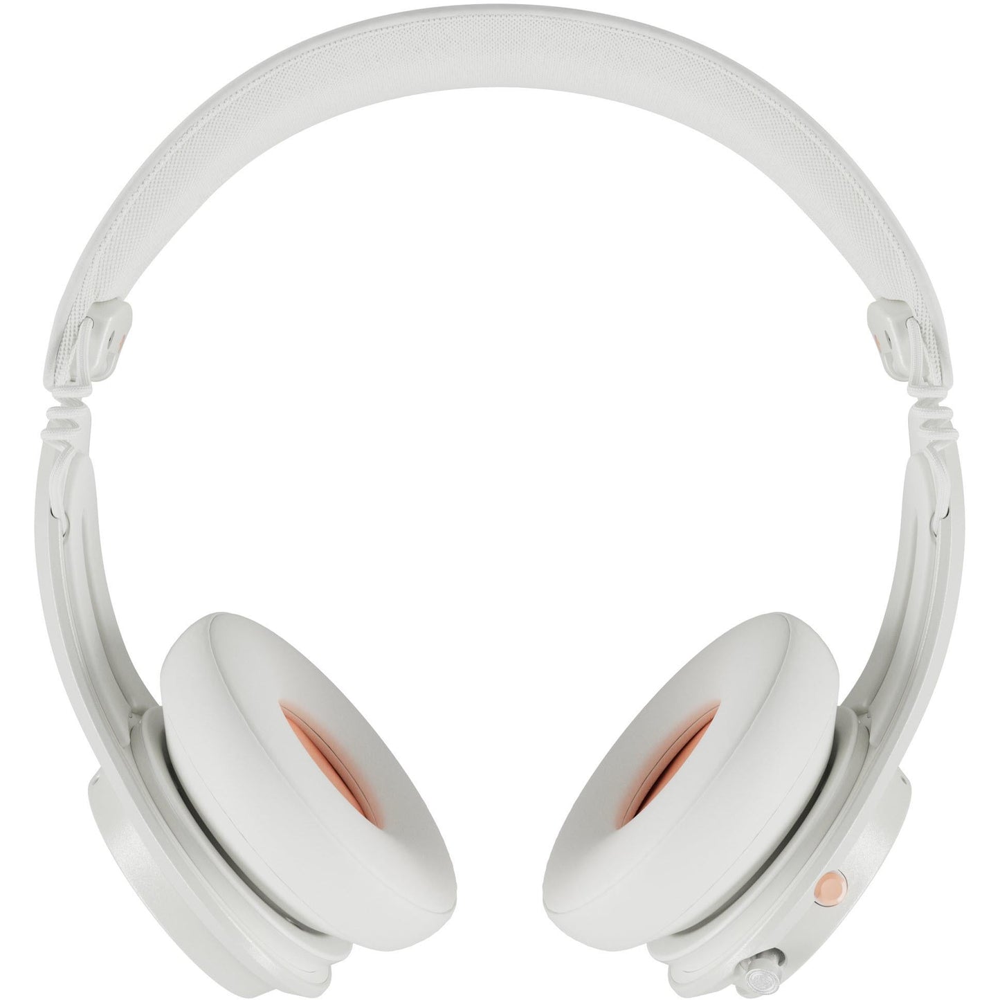 Skullcandy Icon ANC Wireless On-Ear Headphones (Bone Orange)