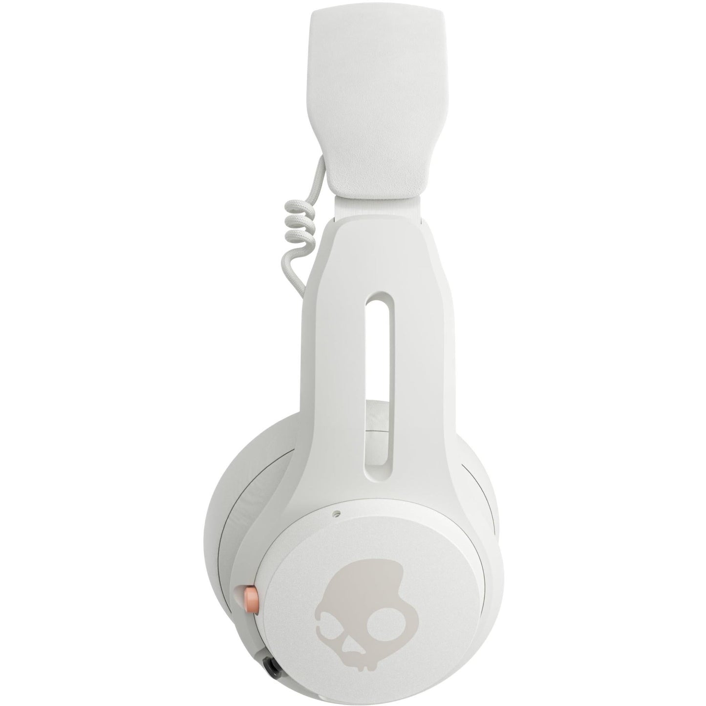 Skullcandy Icon ANC Wireless On-Ear Headphones (Bone Orange)