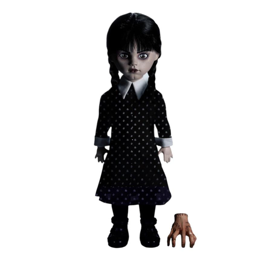 Living Dead Dolls Presents - Wednesday 10" Doll