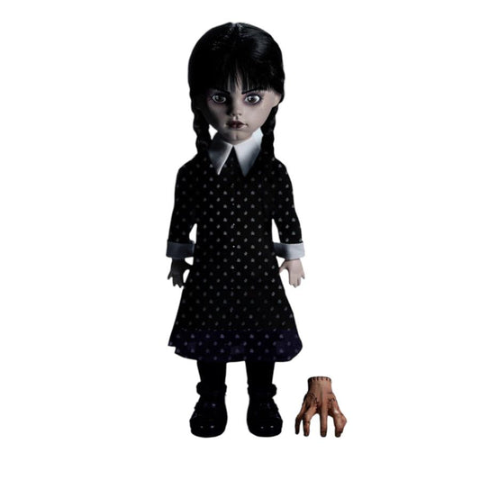 Living Dead Dolls Presents - Wednesday 10" Doll
