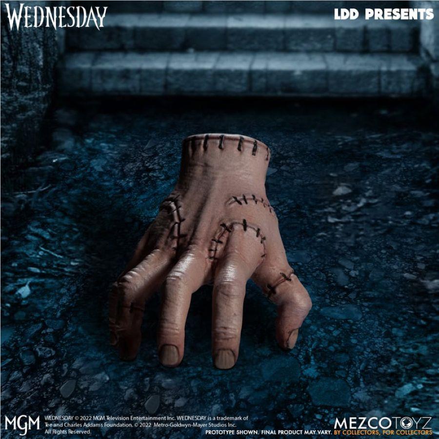Living Dead Dolls Presents - Wednesday 10" Doll