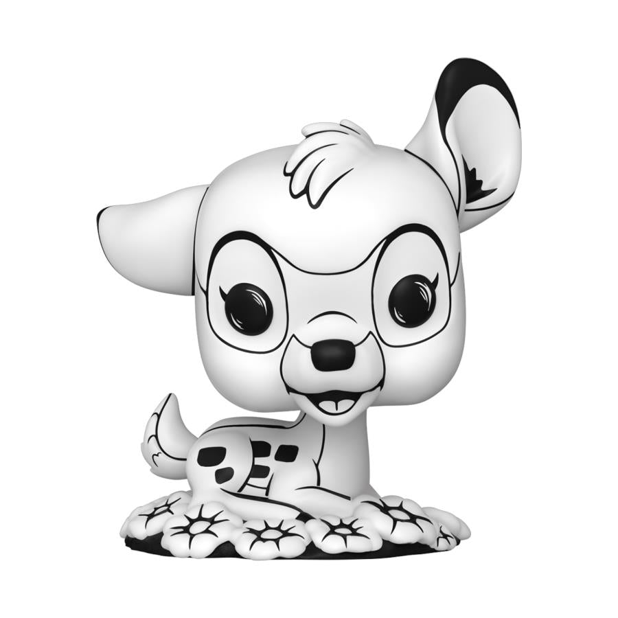 Disney: Sketched - Bambi Pop! Vinyl
