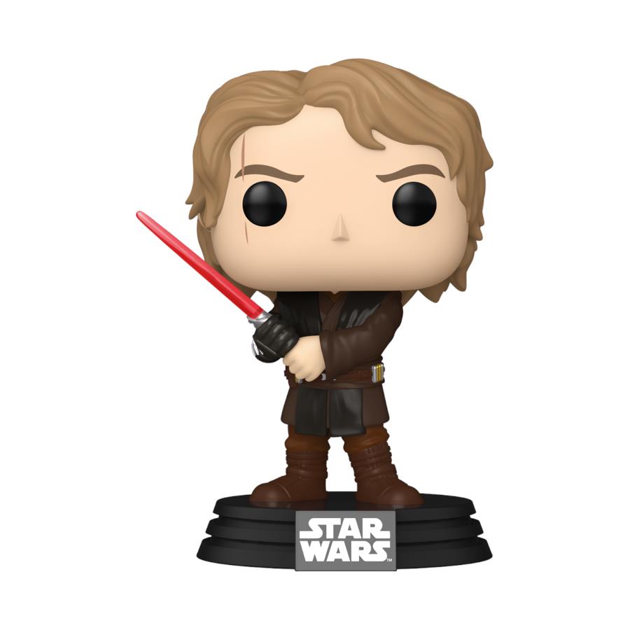 Star Wars: Ahsoka (TV) - Anakin Skywalker Pop! Vinyl