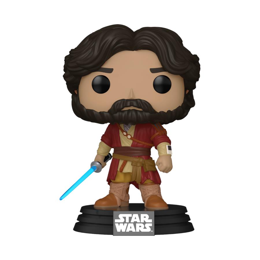 Star Wars: Ahsoka (TV) - Ezra Bridger Pop! Vinyl