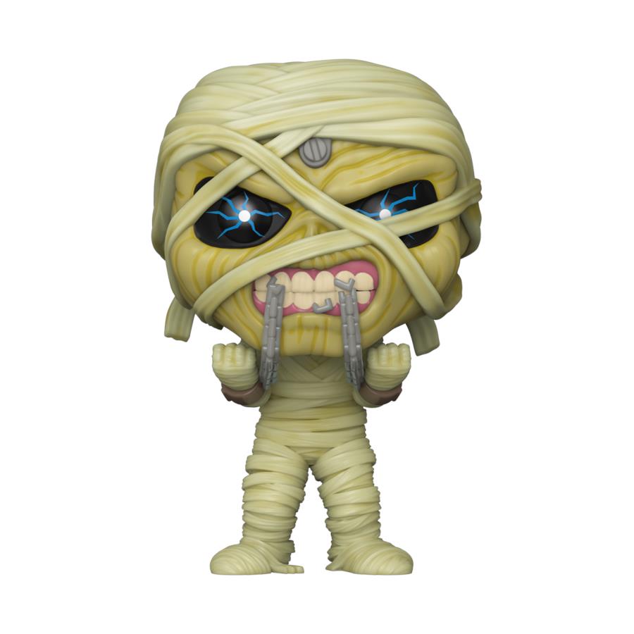 Iron Maiden - Mummy Eddie 50th Anniversary Pop! Vinyl