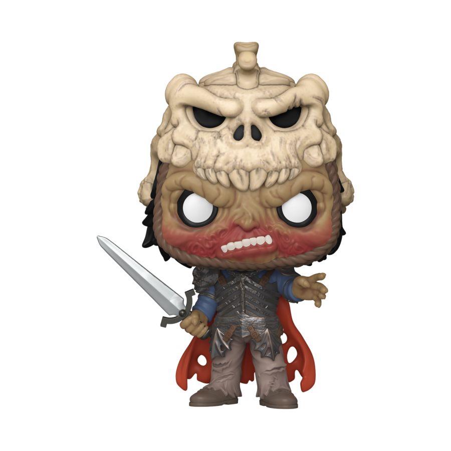 Ash vs Evil Dead - Evil Ash Pop! Vinyl