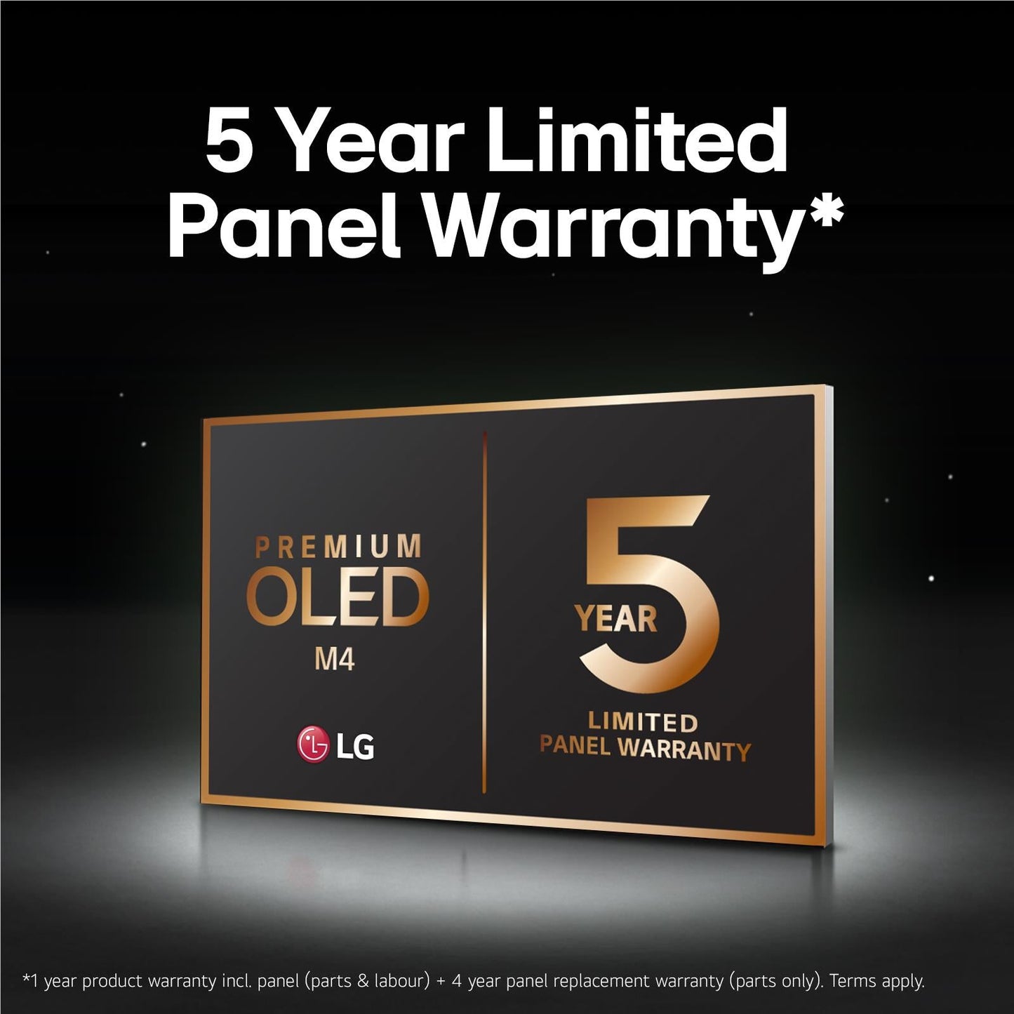 LG 97" Signature M4 OLED 4K UHD Smart TV [2024]