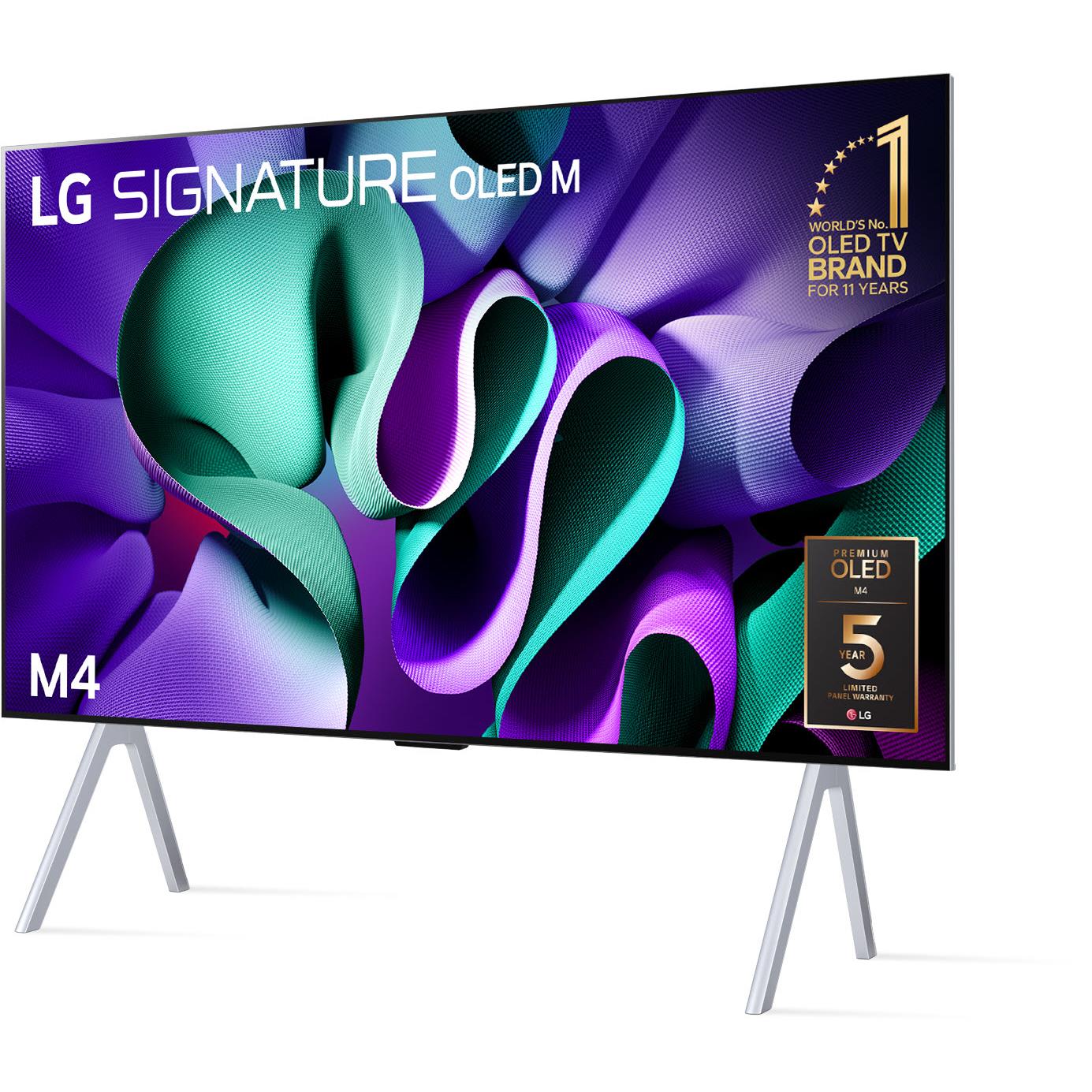 LG 97" Signature M4 OLED 4K UHD Smart TV [2024]