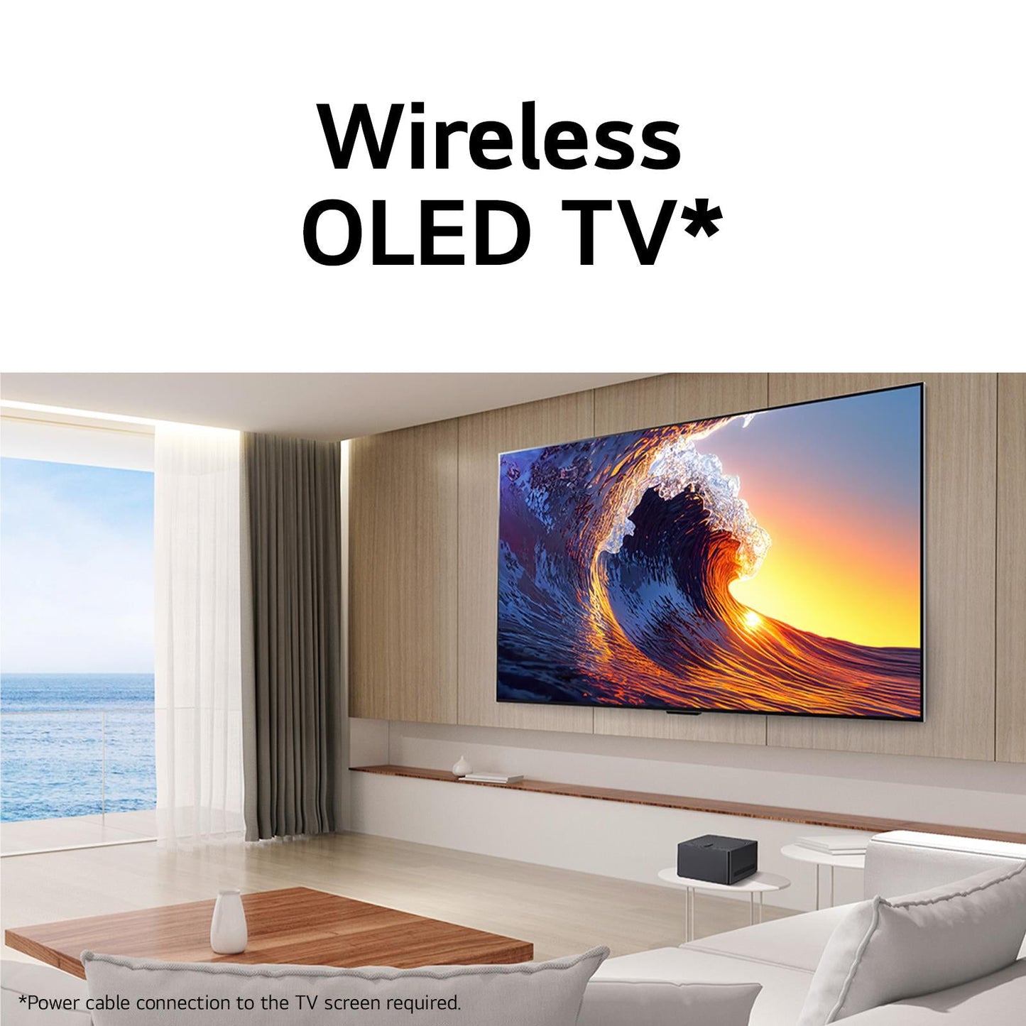 LG 97" Signature M4 OLED 4K UHD Smart TV [2024]