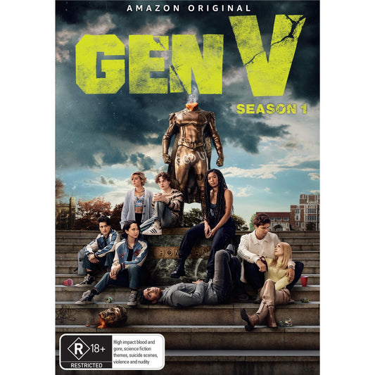 Gen V - Season 1