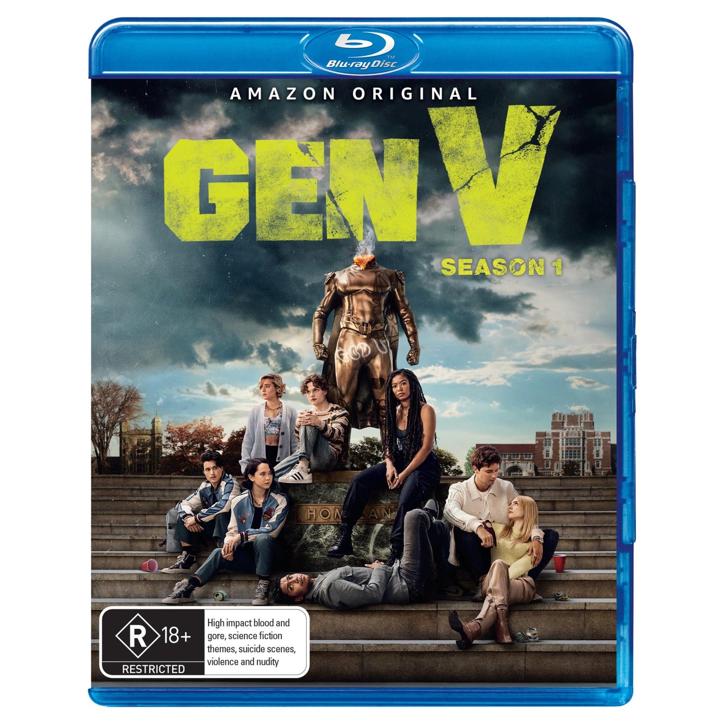Gen V - Season 1