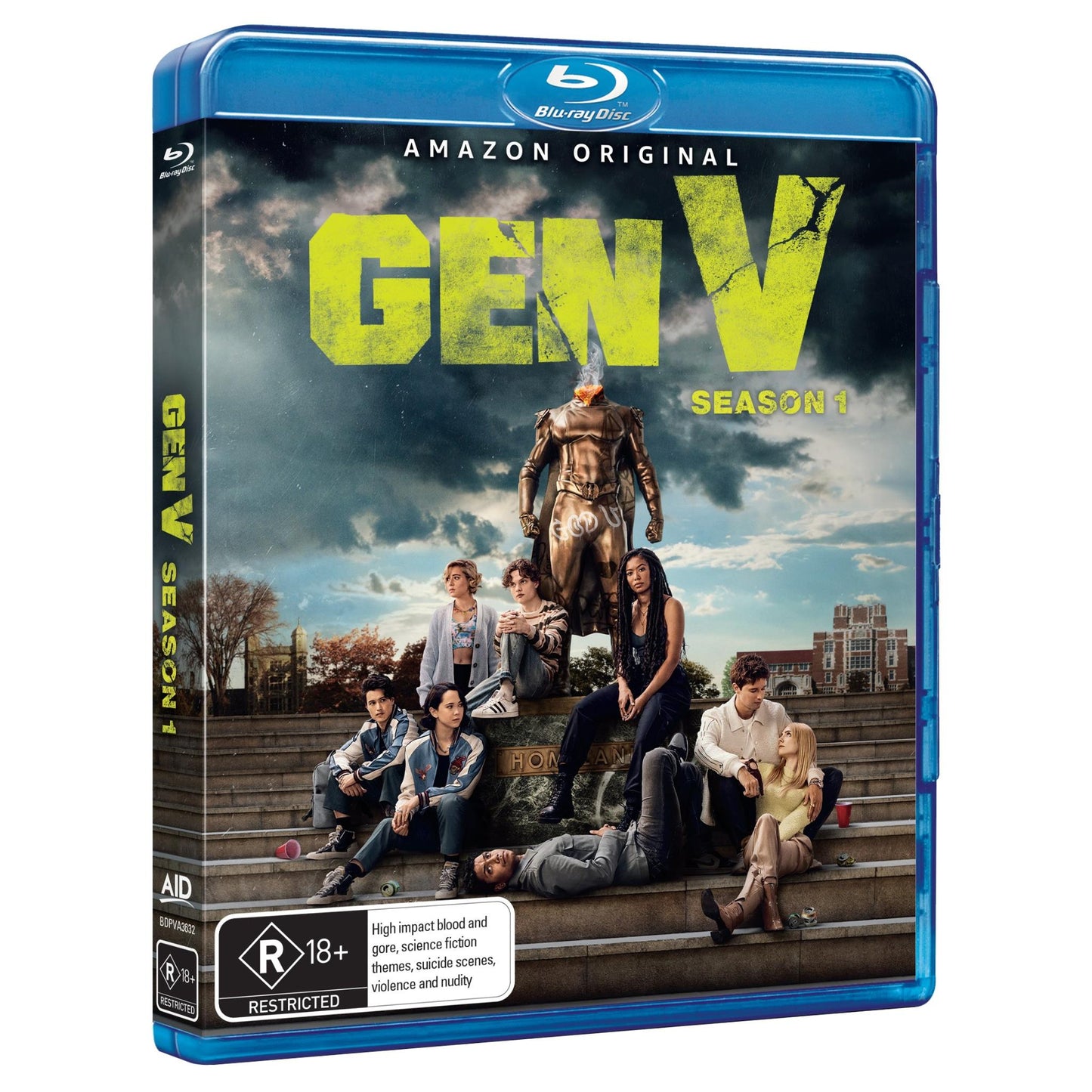Gen V - Season 1