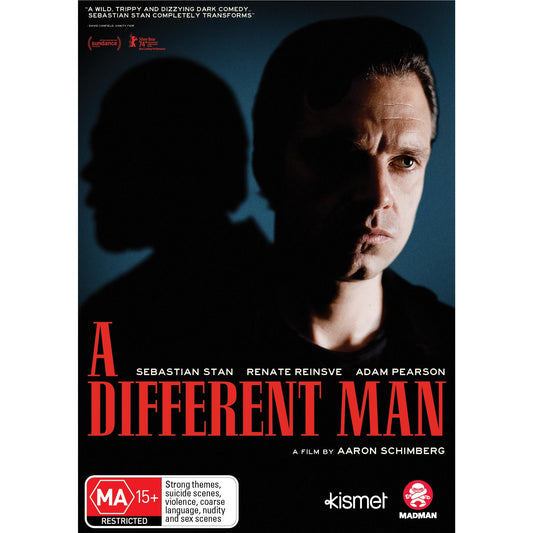 Different Man, A